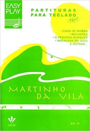 Easy Play. Martinho da Vila