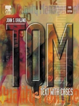 TQM: Text with Cases [Inglês] [Digital]