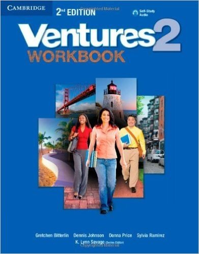 Ventures Level 2 Workbook baixar