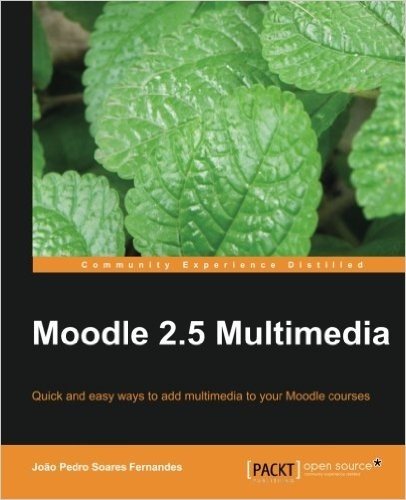 Moodle 2.5 Multimedia