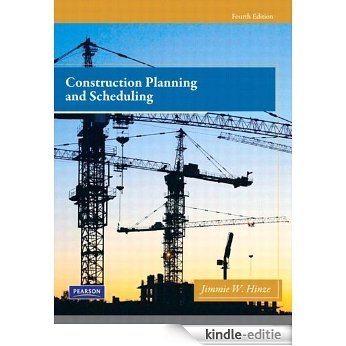 Construction Planning and Scheduling [Print Replica] [Kindle-editie]