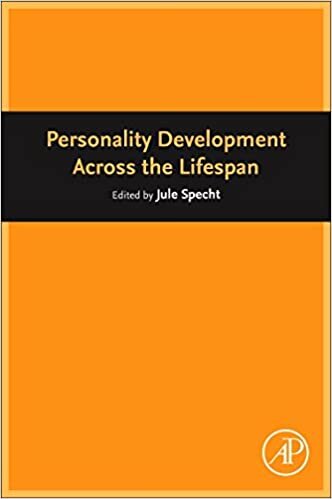 Personality Development Across the Lifespan