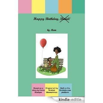 Happy Birthday, Victor!!!!! A personalizable book for a dear son! (English Edition) [Kindle-editie]