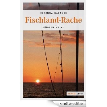 Fischland-Rache (Küsten Krimi) [Kindle-editie]