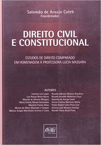 Direito Civil E Constitucional