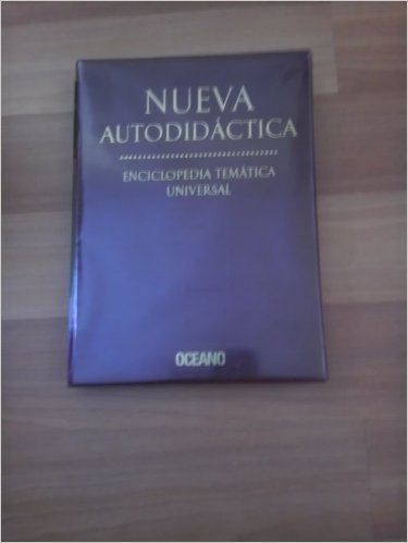 Nueva Autodidactica: Enciclopedia Tematica Universal
