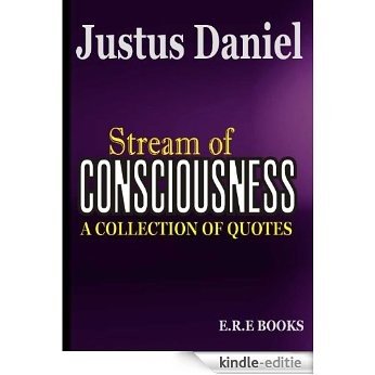 STREAM OF CONSCIOUSNESS (English Edition) [Kindle-editie]