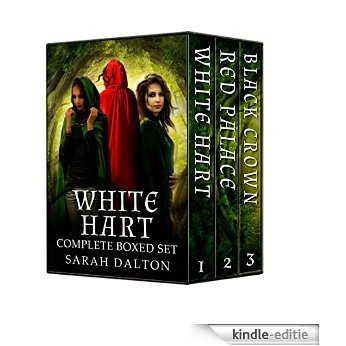 The White Hart Series: Complete Boxed Set (English Edition) [Kindle-editie]