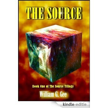 The Source: Book One of the Source Trilogy (English Edition) [Kindle-editie]