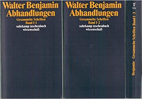 Gesammelte Schriften; Abhandlungen, Volume: 1-3