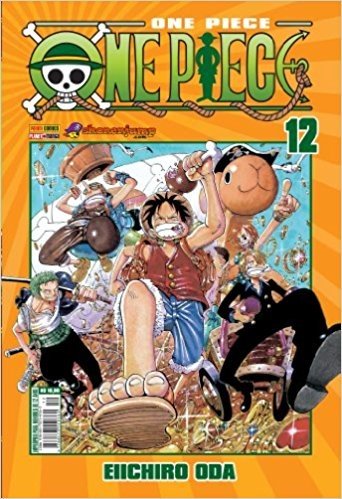 One Piece - Volume 12