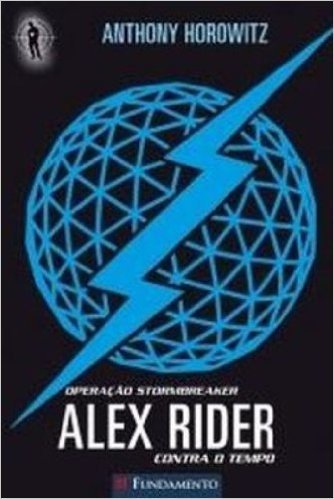 Alex Rider Contra O Tempo. Operação Stormbreaker
