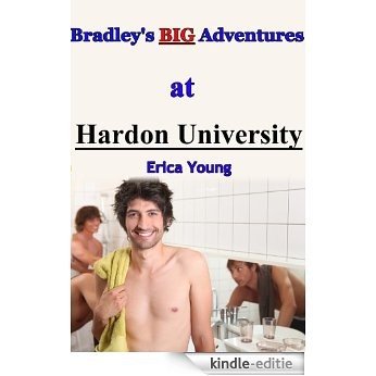 Bradley's BIG Adventures at Hardon University (English Edition) [Kindle-editie]