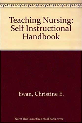 indir Teaching Nursing: Self Instructional Handbook