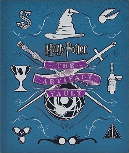 Harry Potter: The Artifact Vault baixar