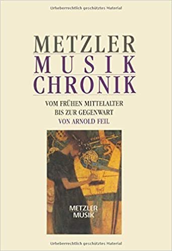 indir Metzler Musik Chronik vom frühen Mittelalter bis zur Gegenwart