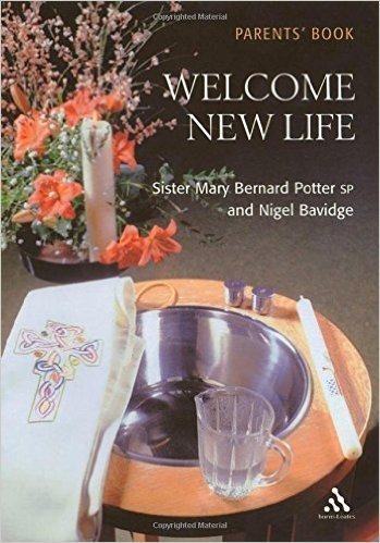 Welcome New Life Parent Book (10 Pack)
