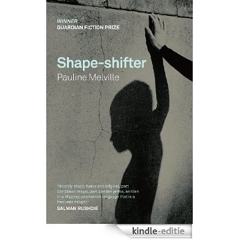Shape-Shifter [Kindle-editie]