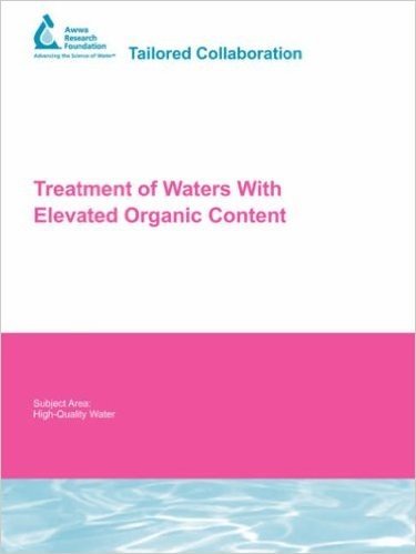 Treatment of Waters with Elevated Organic Content