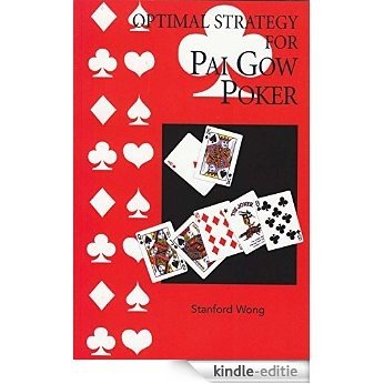 Optimal Strategy for Pai Gow Poker (English Edition) [Kindle-editie] beoordelingen