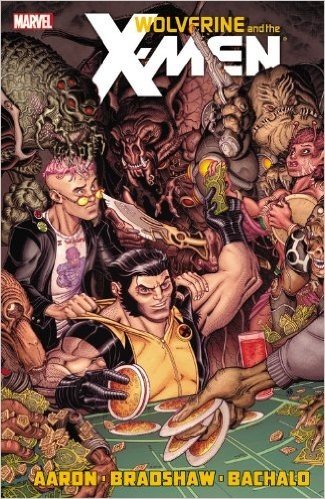 Wolverine and the X-Men, Volume 2