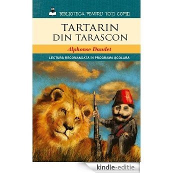 Tartarin din Tarascon (Romansh Edition) [Kindle-editie]