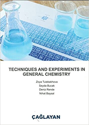 indir Techniques and Experiments in General Chemistry
