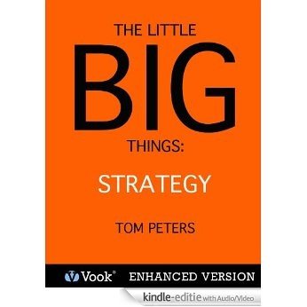 The Little Big Things: Strategy [Kindle uitgave met audio/video]