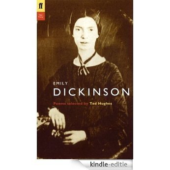 Emily Dickinson: Poems Selected by Ted Hughes (Poet to Poet) (English Edition) [Kindle-editie] beoordelingen