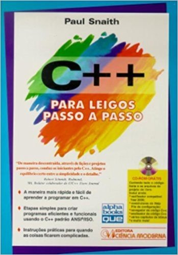 C++ Para Leigos - Passo A Passo