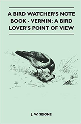 indir A Bird Watcher&#39;s Note Book - Vermin: A Bird Lover&#39;s Point Of View