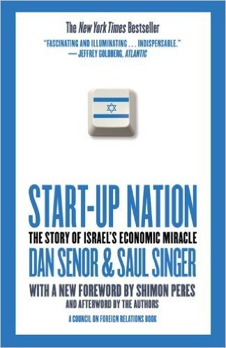Start-Up Nation: The Story of Israel's Economic Miracle