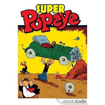 Super Popeye [eBook Kindle]