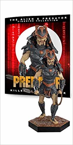 Alien Vs Predator Ed. 38 - Predator ( Killer Clan Predator)