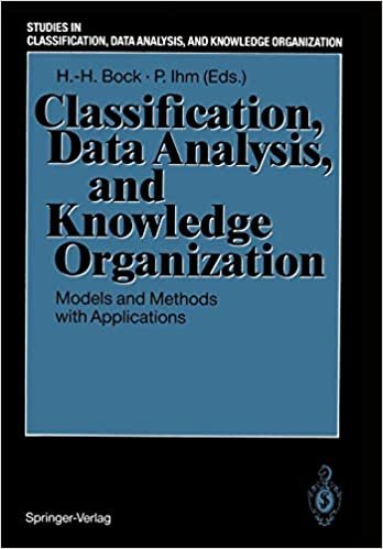 indir Classification, Data Analysis, and Knowledge Organization: Models and Methods with Applications (Studies in Classification, Data Analysis, and ... with Applications - Conference Proceedings