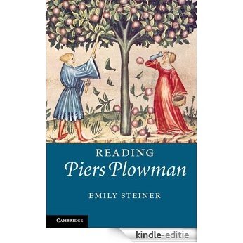 Reading Piers Plowman [Kindle-editie] beoordelingen