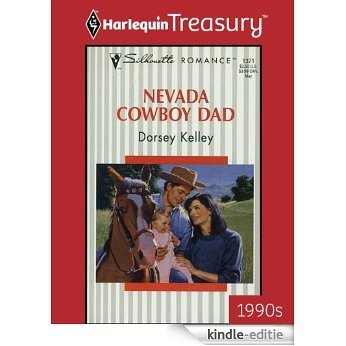 Nevada Cowboy Dad (Family Matters) [Kindle-editie]