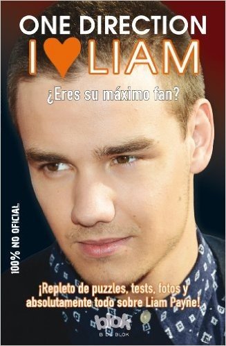 I Love Liam: Eres su Maximo Fan? = I Love Liam