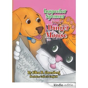 Inspector Spencer Traps Danger Mouse (English Edition) [Kindle-editie]