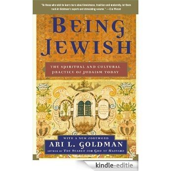 Being Jewish: The Spiritual and Cultural Practice of Judaism Today (English Edition) [Kindle-editie] beoordelingen
