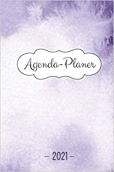 indir Agenda 2021: Planer für 2021. 2 Seiten pro Woche. Kalender 2020-2021-2022. Von Januar bis Dezember 2021. 114 Seiten. Verfügbare Motive Blumen/Abstrakt/Vintage/Kind/Pastell