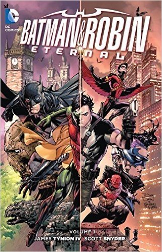 Batman and Robin Eternal, Volume 1 baixar
