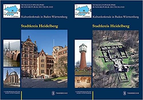 indir Stadtkreis Heidelberg (Denkmaltopographie Bundesrepublik Deutschland. Kulturdenkmal)
