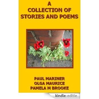 A COLLECTION OF STORIES AND POEMS (English Edition) [Kindle-editie]