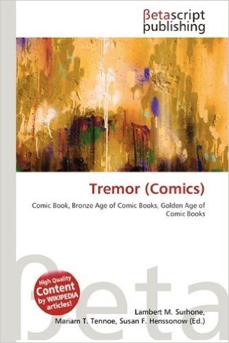 Tremor (Comics)