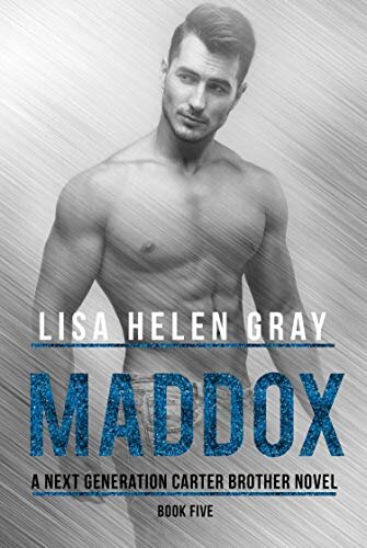 Maddox (A Next Generation Carter Brother Novel Book 5) (English Edition)