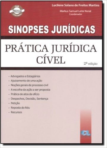 Pratica Jurídica Civel