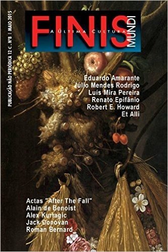 Finis Mundi: A Ultima Cultura #8 baixar