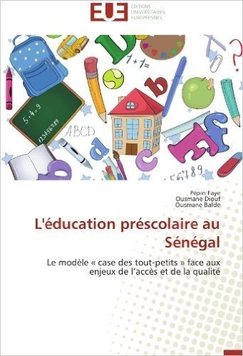 L'Education Prescolaire Au Senegal