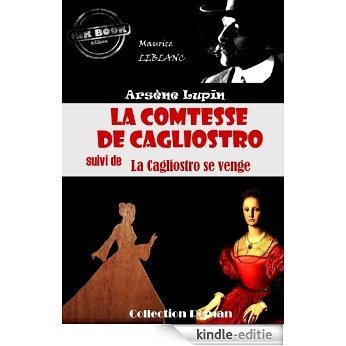 La comtesse de Cagliostro (suivi de La Cagliostro se venge): édition intégrale (Polar & Policier français) [Kindle-editie] beoordelingen